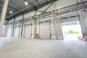 Industrial Sectional Doors