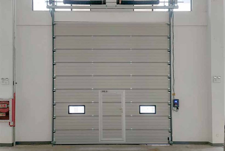 Sectional Overhead Doors