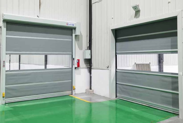 rapid roller door