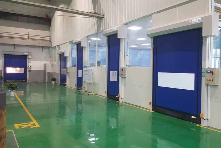 zipper rapid roller doors