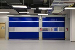 high speed roller doors