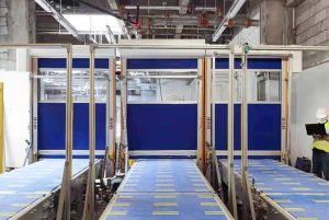 industrial rapid doors