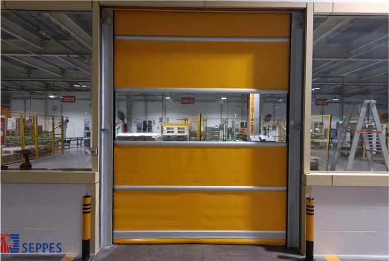 fast roller shutter doors