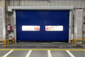 high speed roll up doors