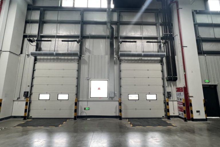 industrial sectional doors