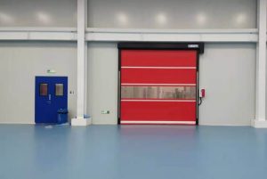 fast roller doors