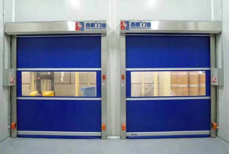 high speed roller shutter