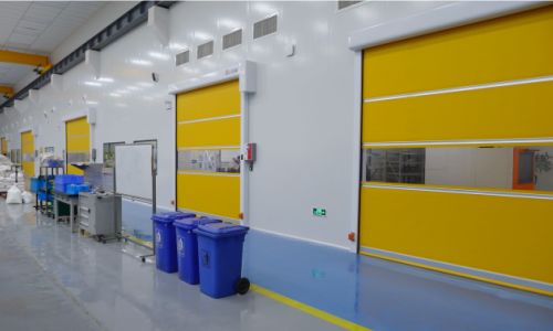 Loading Dock Door: A Guide to Critical Door Body Selection for ...