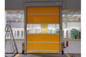 rapid rolling doors