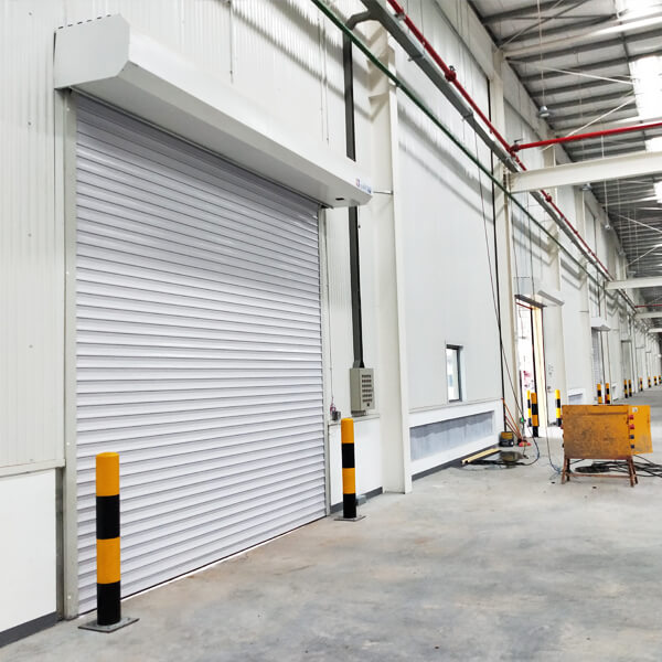 Rolling Shutter Door