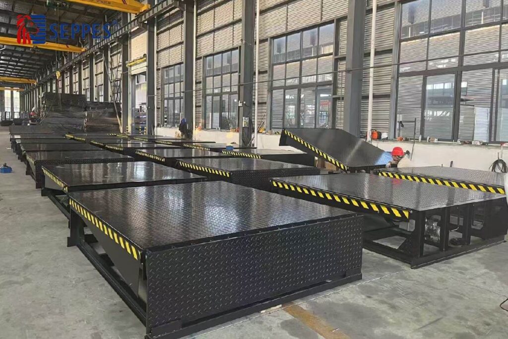 Dock Leveler Sales 