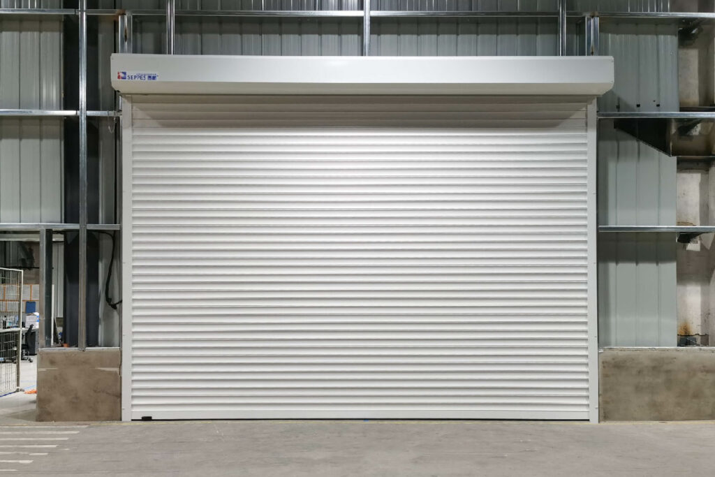 Industrial Shutter Doors