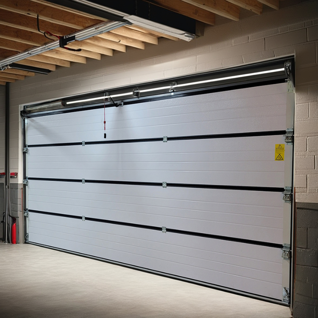 garage door