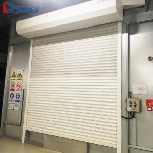 roller shutter door case