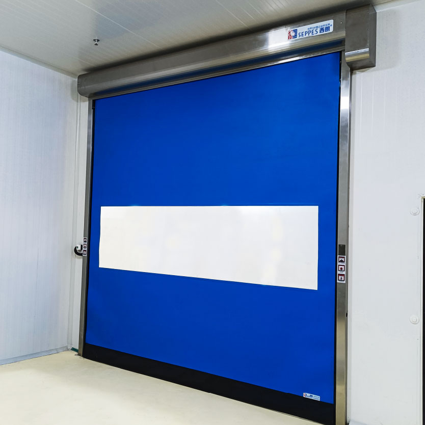 Russia Industrial Doors
