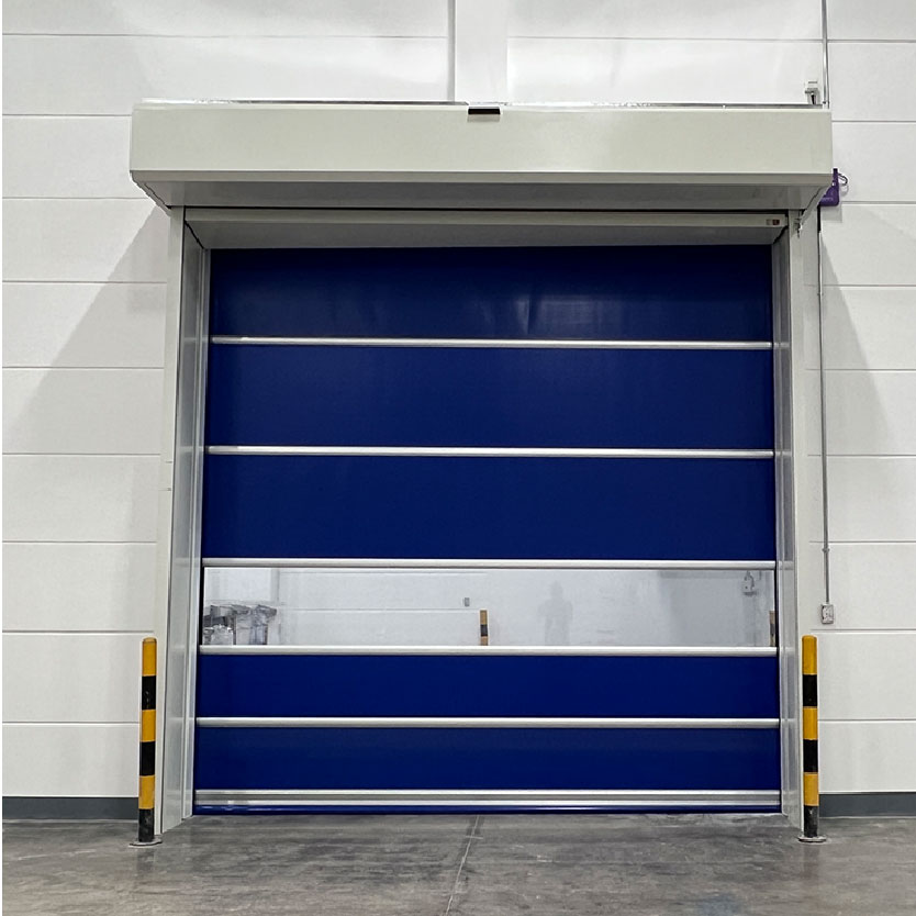 fast shutter doors