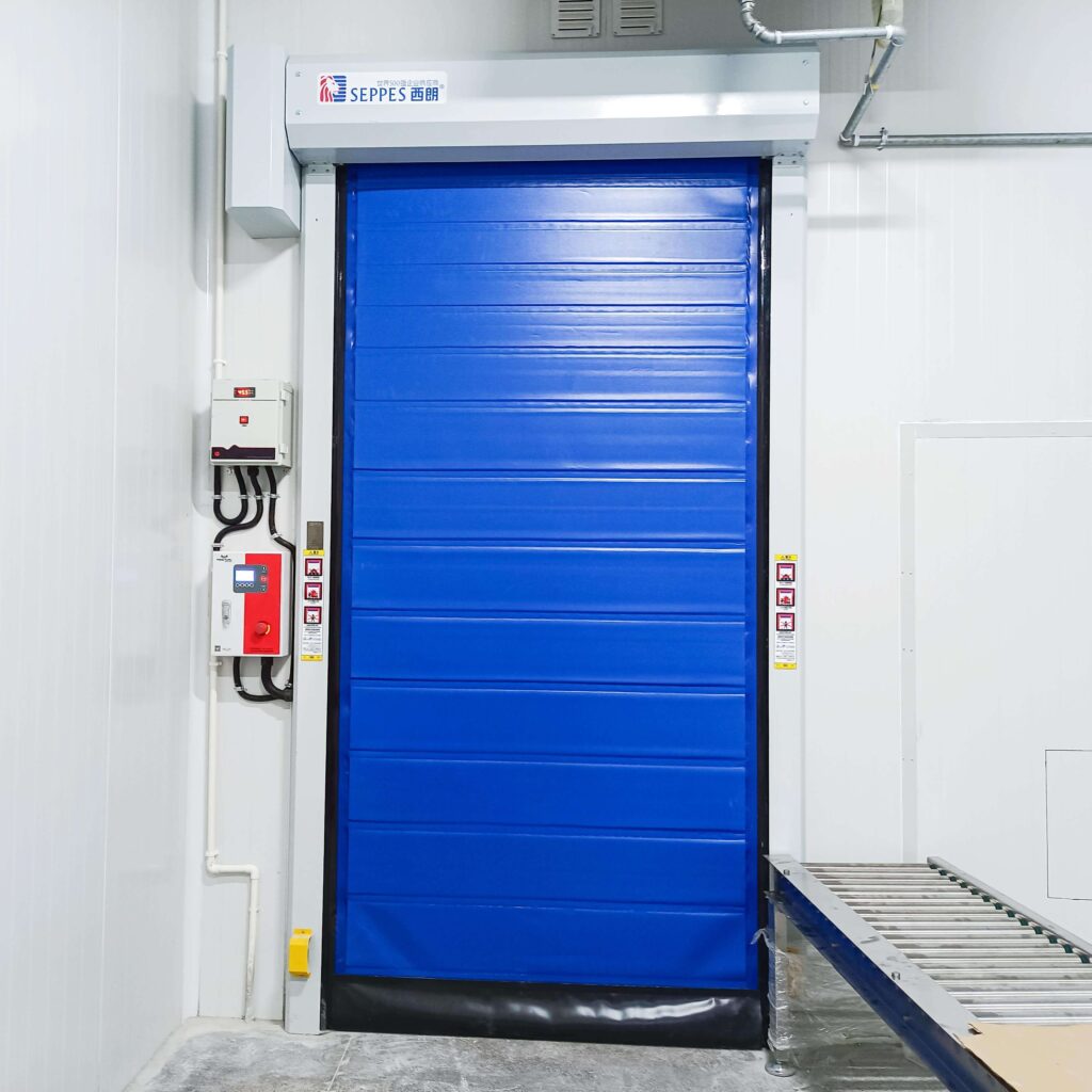 Thermal insulation door5