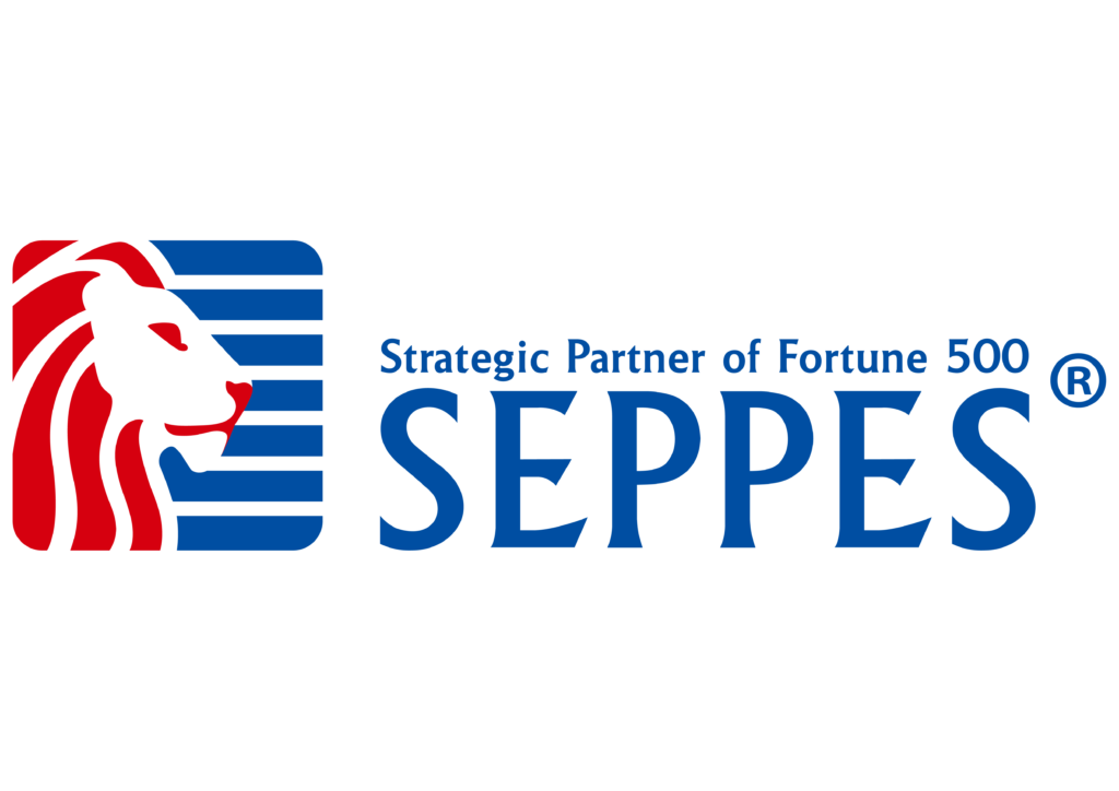 شعار شركة spees للأبواب