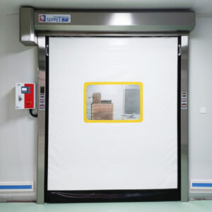 Clean Room Airlock Doors