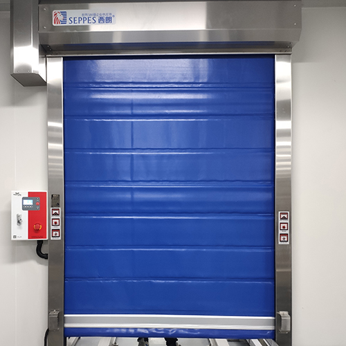 porte de chambre froide