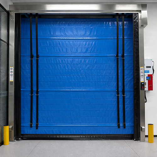 puerta para cámara frigorífica