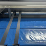 puertas de apilamiento de alta velocidad