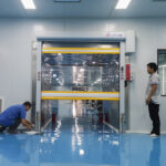 puertas industriales enrollables