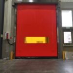 reparación de bisagra de puerta de cierre automático