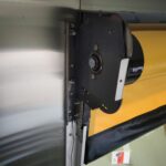puertas de desprendimiento autorreparables