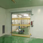 puerta rápida al por mayor