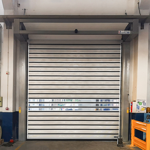 commercial roll up doors