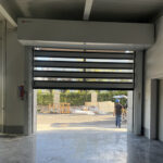 commercial roll up door​