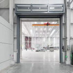 external high speed door for sale​