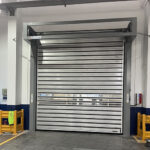 high speed roll up doors
