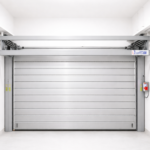 insulated roll up doors