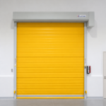 cold storage warehouse doors