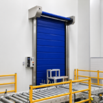 puerta para congelador comercial