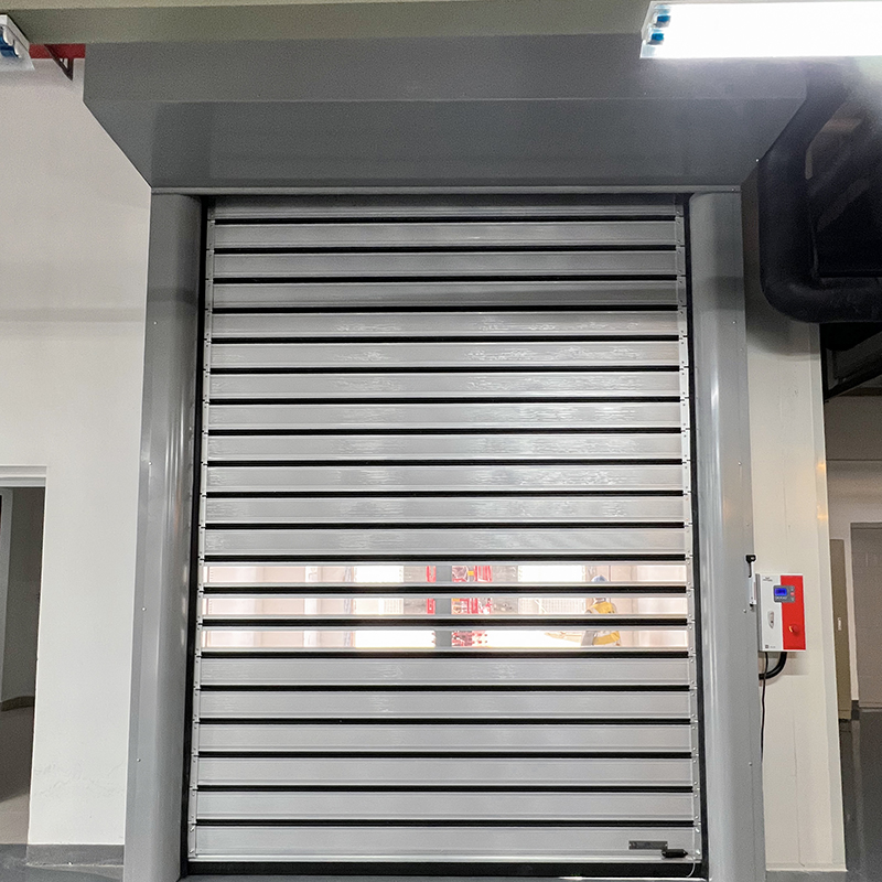 commercial roll-up doors