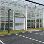 high-speed rigid roll-up doors