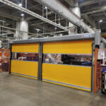 rapid high speed doors