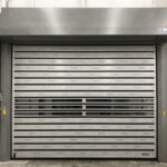 rigid rolling doors