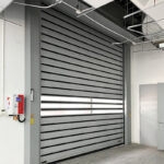 roll up shop doors