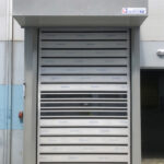 rolling door