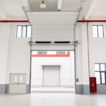 high lift garage door system​