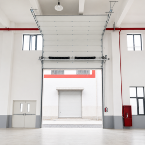 high lift garage door system​