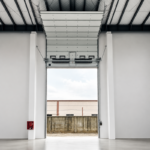 Porta Basculante de Elevação Alta