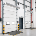 overhead door straight up​