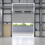 sectional door suppliers​