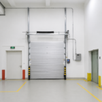 vertical lift overhead doors​