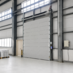 vertical overhead doors​